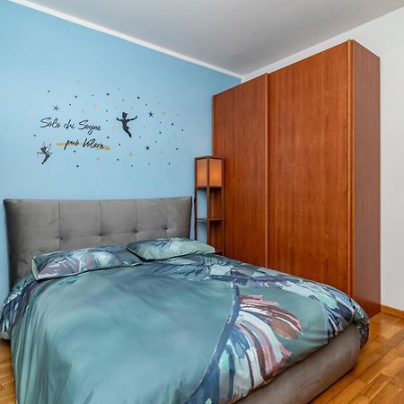 Into The Blu Apartment With Private Parking! Siena Exteriör bild