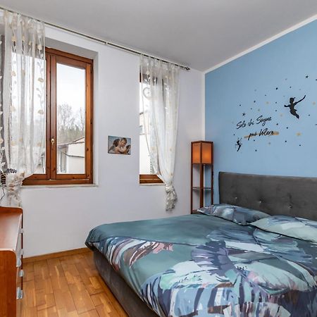 Into The Blu Apartment With Private Parking! Siena Exteriör bild