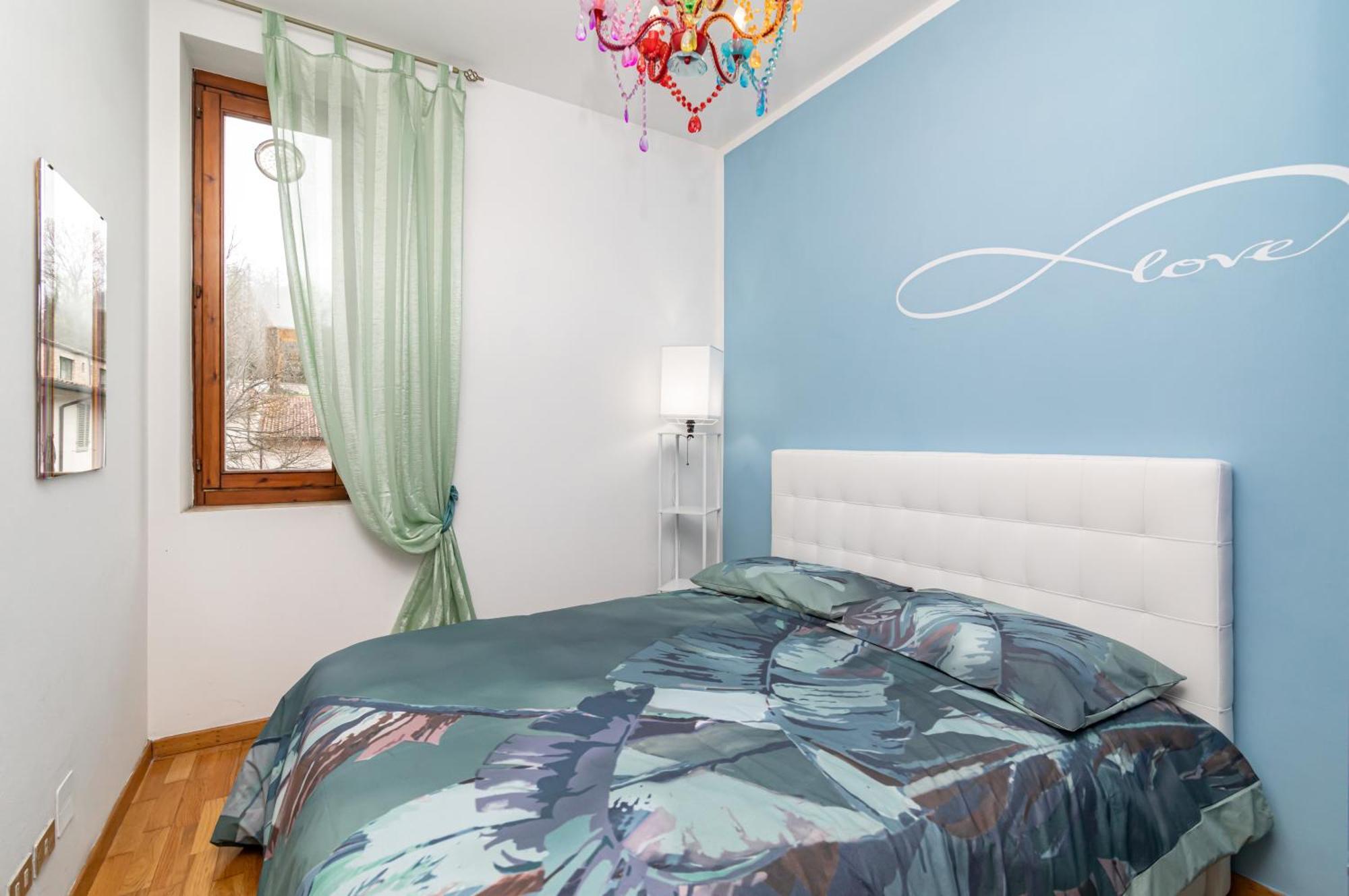 Into The Blu Apartment With Private Parking! Siena Exteriör bild