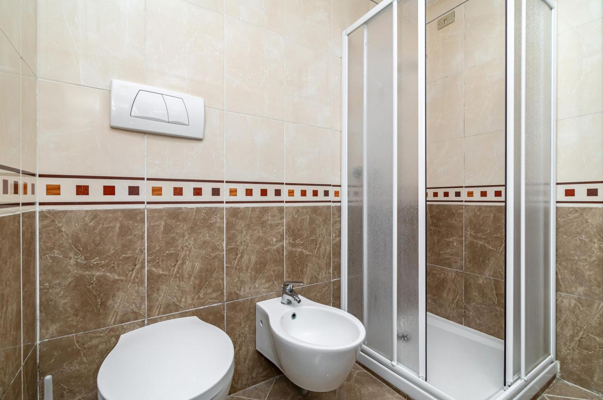 Into The Blu Apartment With Private Parking! Siena Exteriör bild